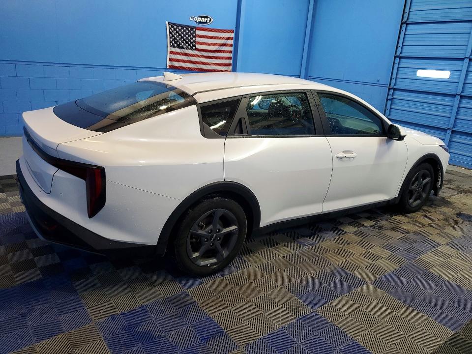 Aukcja sprzedaży 2025 Kia K4, vin: 3KPFT4DE3SE006318, numer aukcji: 53973766