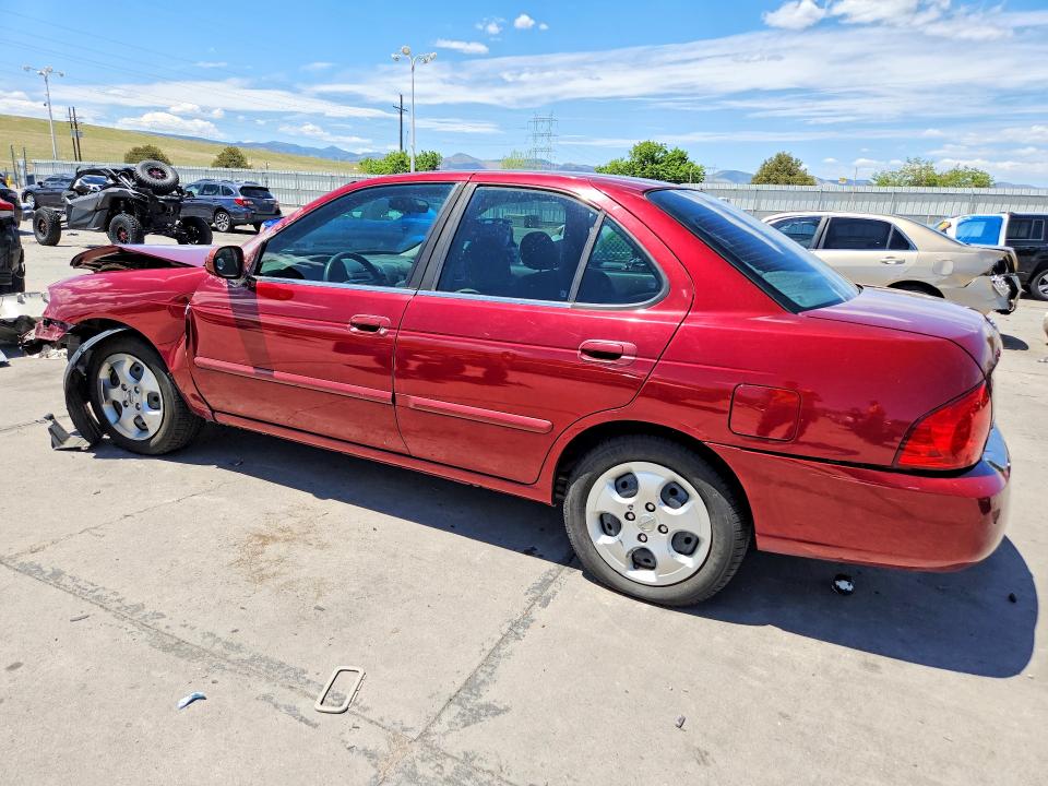 2005 Nissan Sentra მანქანა იყიდება აუქციონზე, vin: 3N1CB51D65L568451, აუქციონის ნომერი: 53604796