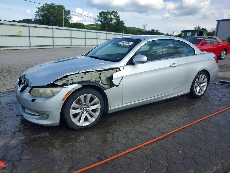 2011 Bmw 328 მანქანა იყიდება აუქციონზე, vin: WBADW7C55BE443568, აუქციონის ნომერი: 55496886