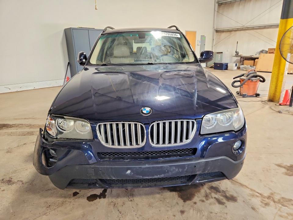 53765896 :رقم المزاد ، WBXPC9C43AWJ37220 vin ، 2010 Bmw X3 مزاد بيع