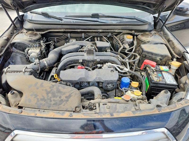 53322436 :رقم المزاد ، 4S4BSAFC7F3305153 vin ، 2015 Subaru Outback مزاد بيع