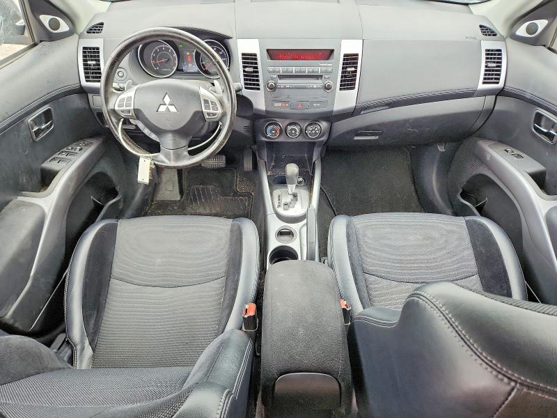 2012 Mitsubishi Outlander მანქანა იყიდება აუქციონზე, vin: JA4AS3AW2CU007218, აუქციონის ნომერი: 54654446