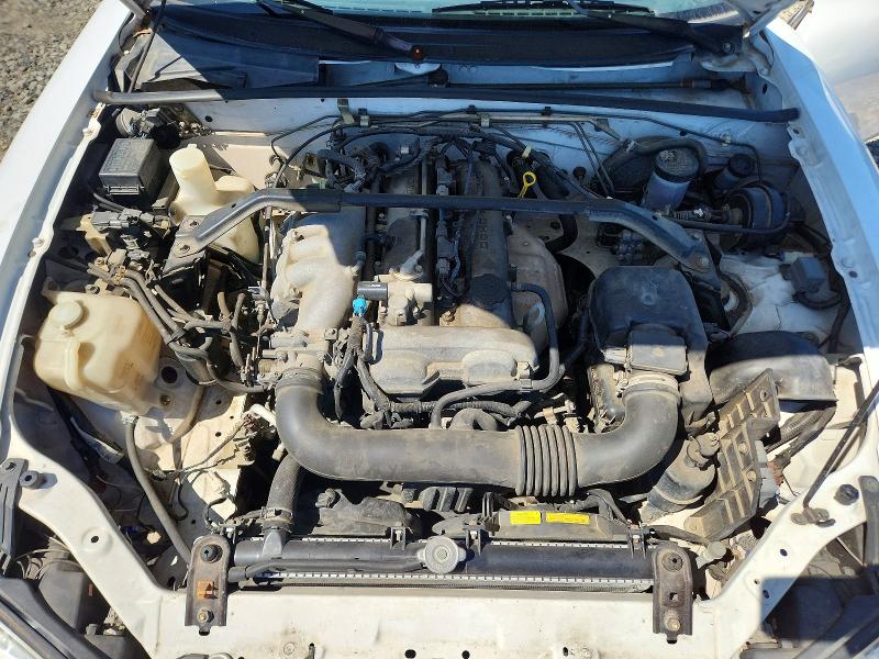 2002 Mazda Mx-5 Miata მანქანა იყიდება აუქციონზე, vin: JM1NB353920232507, აუქციონის ნომერი: 53083546