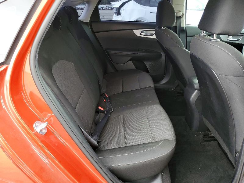 Aukcja sprzedaży 2022 Kia Forte, vin: 3KPF24AD5NE494173, numer aukcji: 52300196