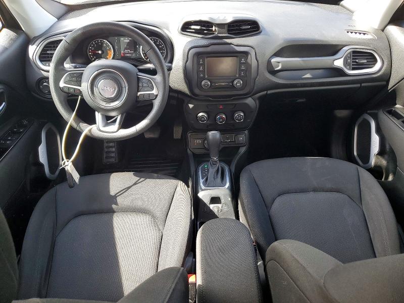 Продажа на аукционе авто 2018 Jeep Renegade, vin: ZACCJBAB8JPJ70721, номер лота: 52564666