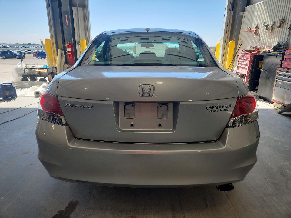 Aukcja sprzedaży 2010 Honda Accord, vin: 1HGCP2F82AA108621, numer aukcji: 52741256