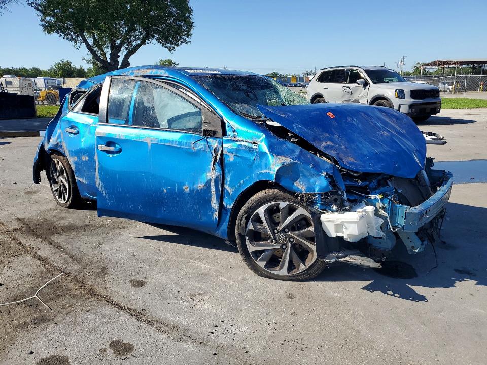 Продажа на аукционе авто 2018 Toyota Corolla Im, vin: JTNKARJE5JJ554677, номер лота: 52910126
