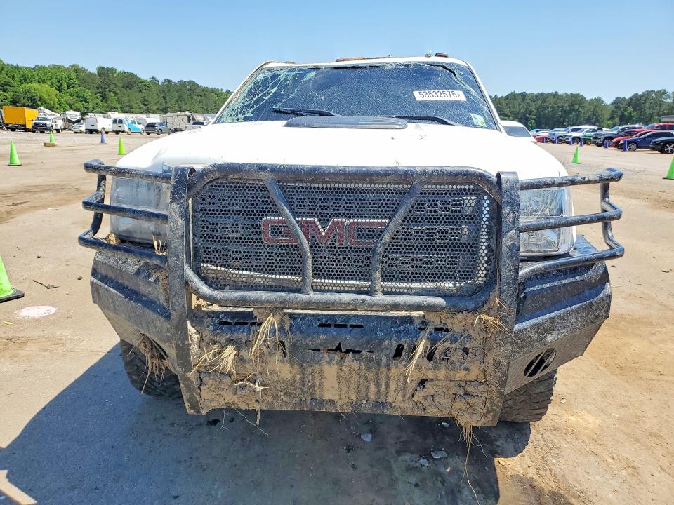 Продажа на аукционе авто 2012 Gmc Sierra, vin: 1GT120C89CF122129, номер лота: 53532676