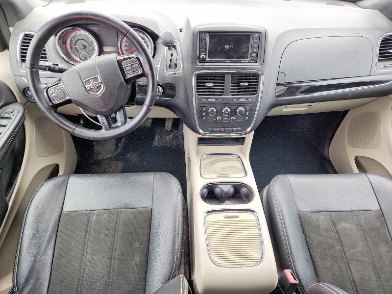 Aukcja sprzedaży 2019 Dodge Grand Caravan, vin: 2C4RDGBG5KR706663, numer aukcji: 53442386