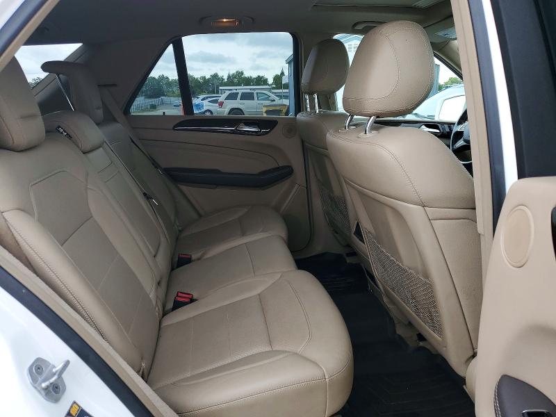 Продаж на аукціоні авто 2015 Mercedes-benz Ml, vin: 4JGDA5HB5FA605311, номер лоту: 52285726