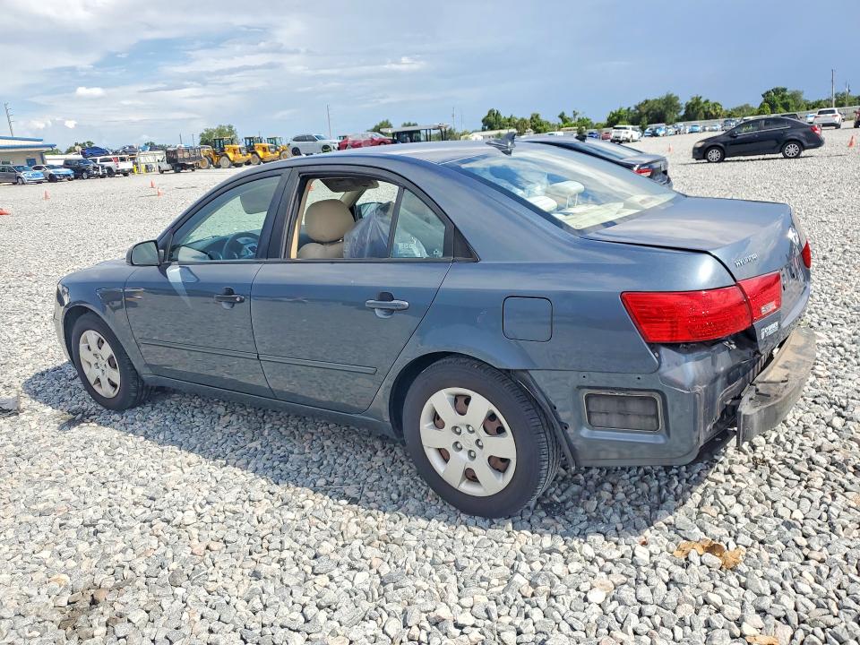 Продаж на аукціоні авто 2009 Hyundai Sonata, vin: 5NPET46C29H456216, номер лоту: 54015546