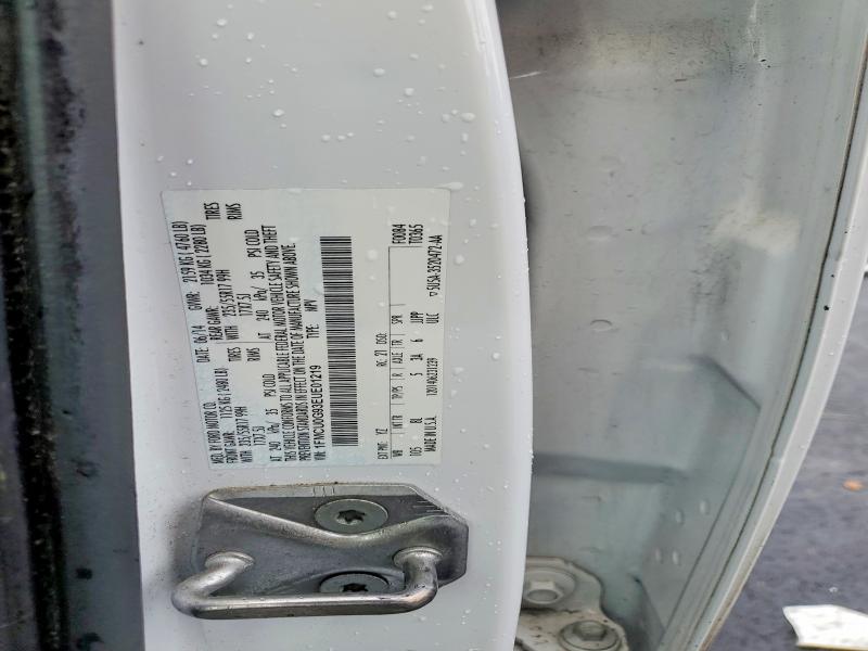 Продаж на аукціоні авто 2014 Ford Escape, vin: 1FMCU0G93EUE01219, номер лоту: 55196796