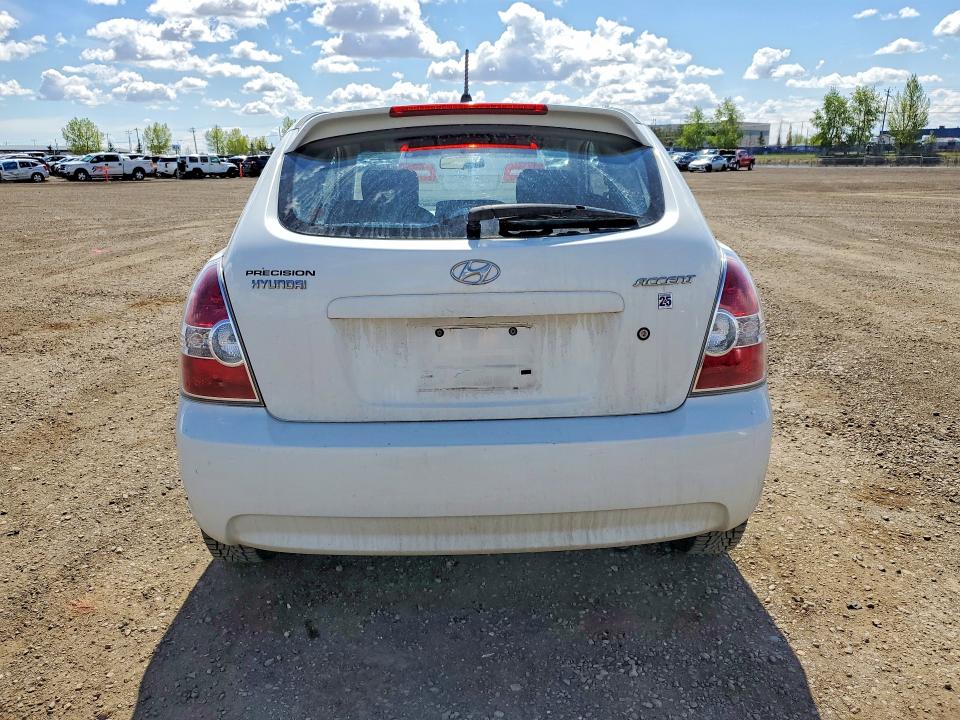 Продаж на аукціоні авто 2008 Hyundai Accent, vin: KMHCN35C98U091305, номер лоту: 53795226