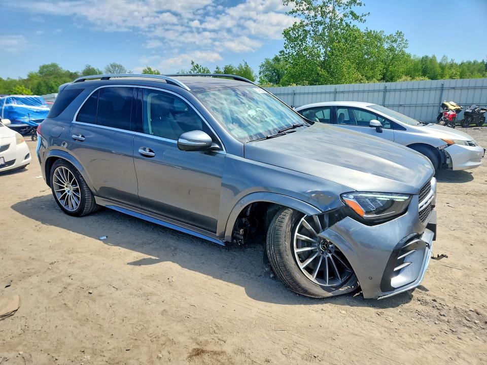 Aukcja sprzedaży 2025 Mercedes-benz Gle, vin: 4JGFB4FB0SB316084, numer aukcji: 53452626