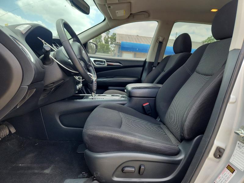 Продаж на аукціоні авто 2020 Nissan Pathfinder, vin: 5N1DR2BNXLC603855, номер лоту: 52852966