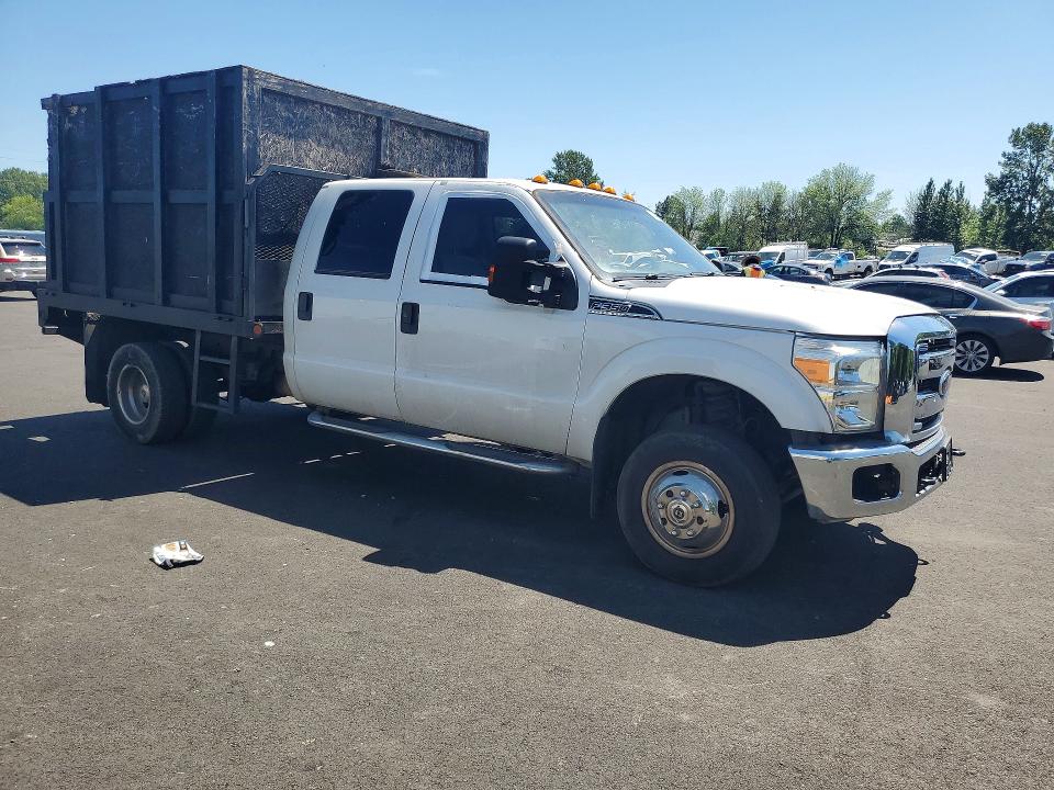 54873176 :رقم المزاد ، 1FD8W3H62DEB48621 vin ، 2013 Ford F350 مزاد بيع