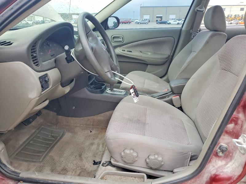 Продаж на аукціоні авто 2004 Nissan Sentra, vin: 3N1CB51D44L897843, номер лоту: 54654896