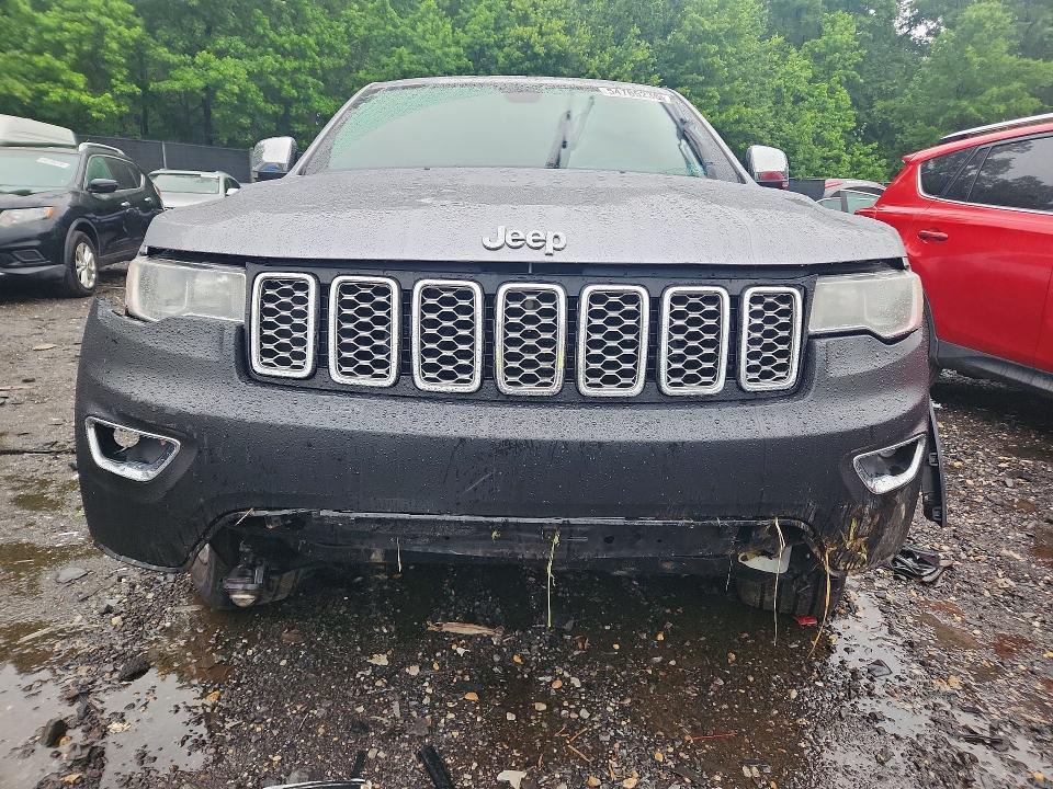 Продажа на аукционе авто 2017 Jeep Grand Cherokee, vin: 1C4RJFBG9HC733479, номер лота: 54765236