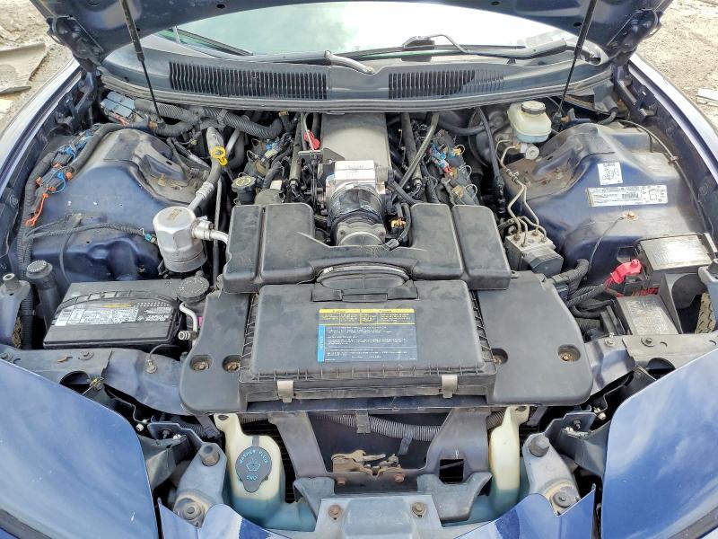 53708256 :رقم المزاد ، 2G2FV22G9Y2156893 vin ، 2000 Pontiac Firebird مزاد بيع