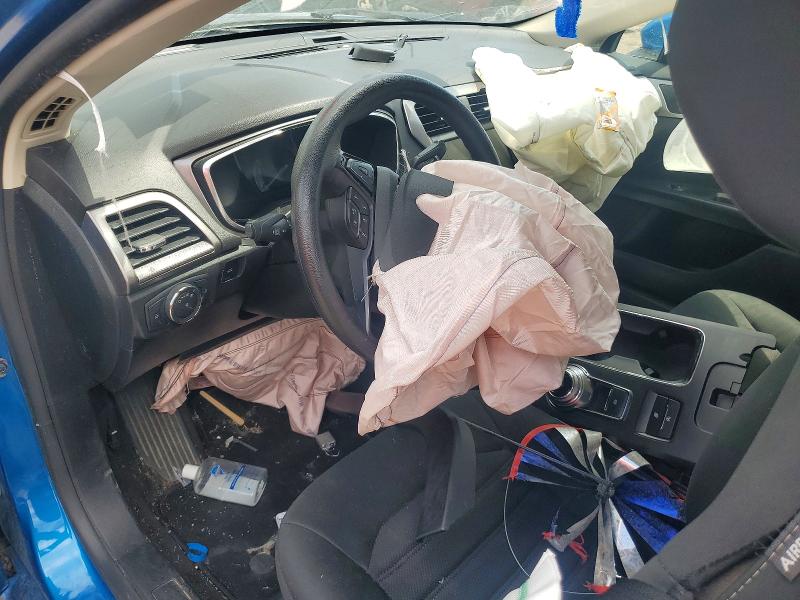 Продажа на аукционе авто 2020 Ford Fusion, vin: 3FA6P0HD2LR187376, номер лота: 52861166