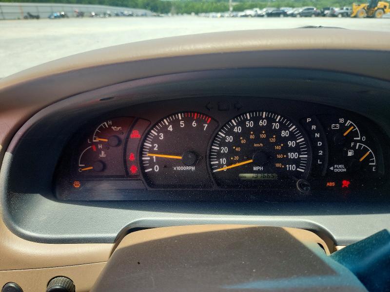 Aukcja sprzedaży 2004 Toyota Tundra, vin: 5TBDT44134S461160, numer aukcji: 55139146