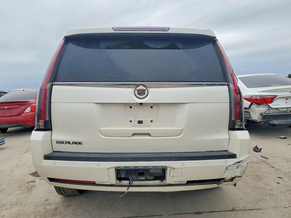 Aukcja sprzedaży 2015 Cadillac Escalade, vin: 1GYS3CKJ8FR201053, numer aukcji: 52758646