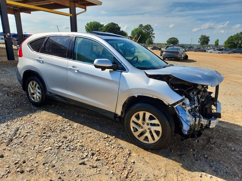 55174906 :رقم المزاد ، 2HKRM3H58GH567261 vin ، 2016 Honda Cr-v مزاد بيع