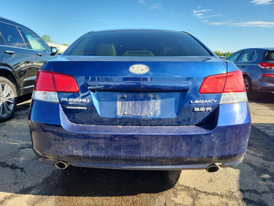 Продажа на аукционе авто 2011 Subaru Legacy, vin: 4S3BMDL68B2239811, номер лота: 52474496