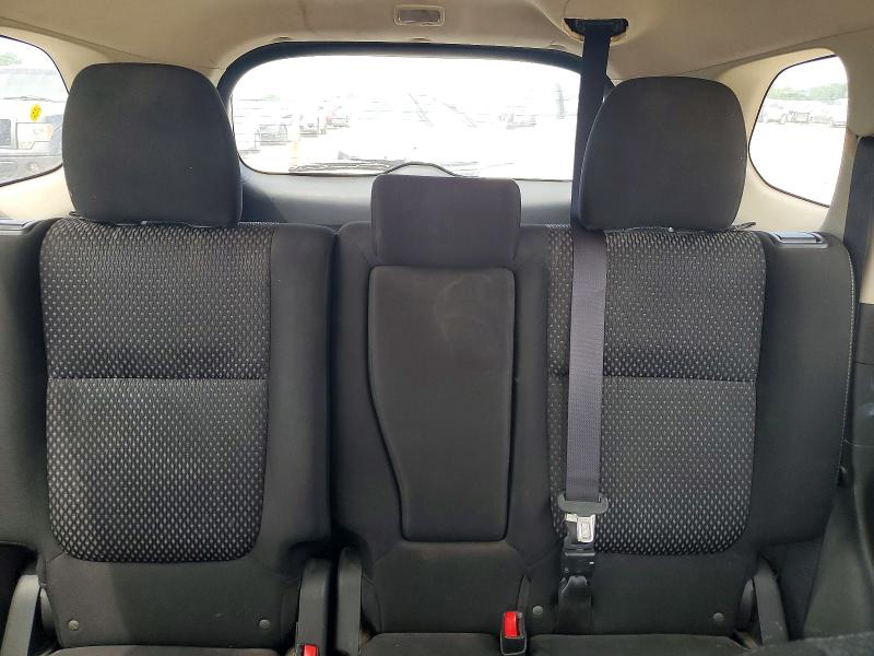 54305796 :رقم المزاد ، JA4AZ3A36GZ015560 vin ، 2016 Mitsubishi Outlander مزاد بيع