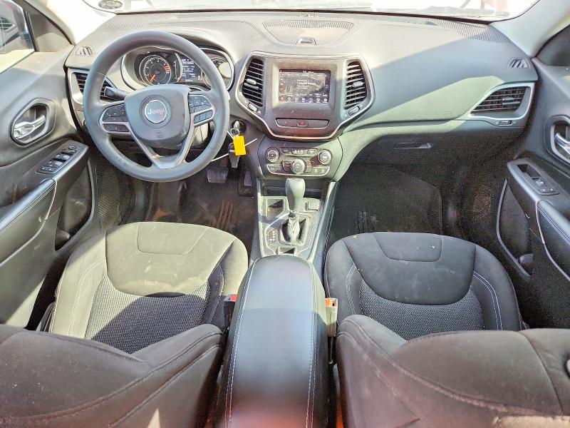 Продажа на аукционе авто 2020 Jeep Cherokee, vin: 1C4PJLCB9LD586317, номер лота: 51767766
