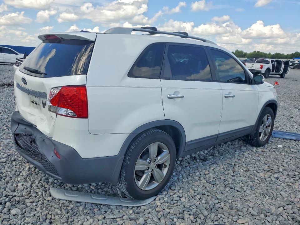 Продажа на аукционе авто 2012 Kia Sorento, vin: 5XYKU3A68CG243569, номер лота: 53287156