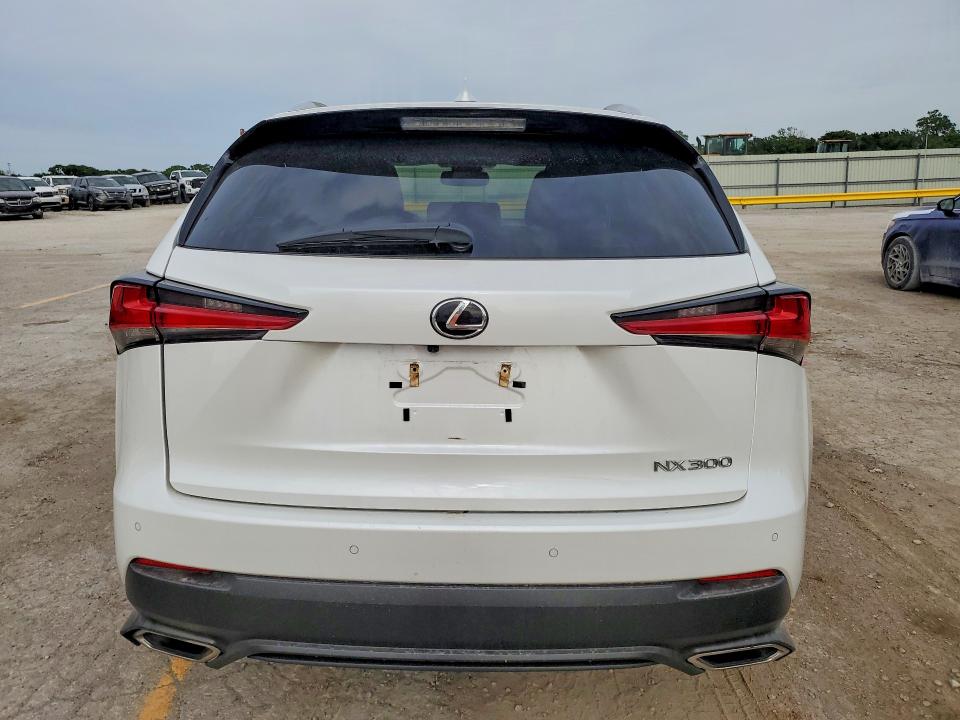 2020 Lexus Nx მანქანა იყიდება აუქციონზე, vin: JTJGARDZ9L2230571, აუქციონის ნომერი: 52267606