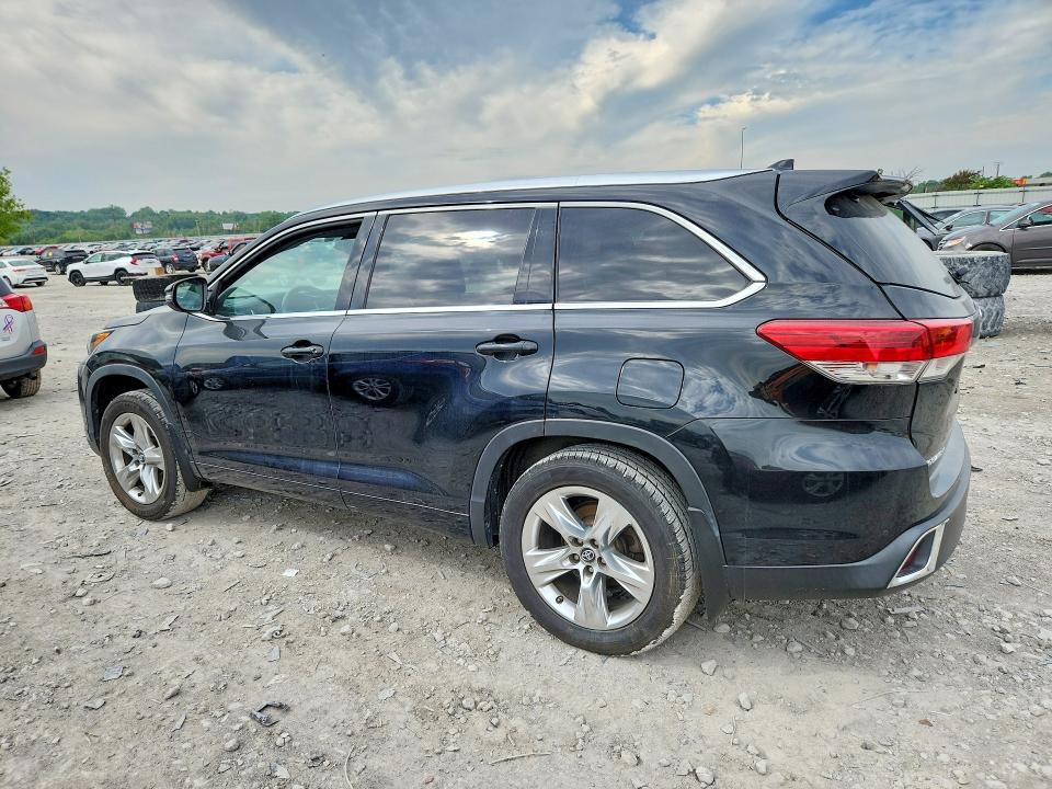 Aukcja sprzedaży 2019 Toyota Highlander, vin: 5TDDZRFH6KS700632, numer aukcji: 53927436