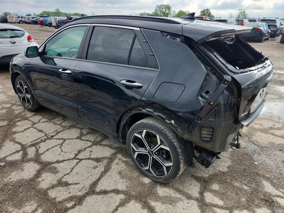Продажа на аукционе авто 2023 Kia Niro, vin: KNDCT3LE5P5074475, номер лота: 51173576