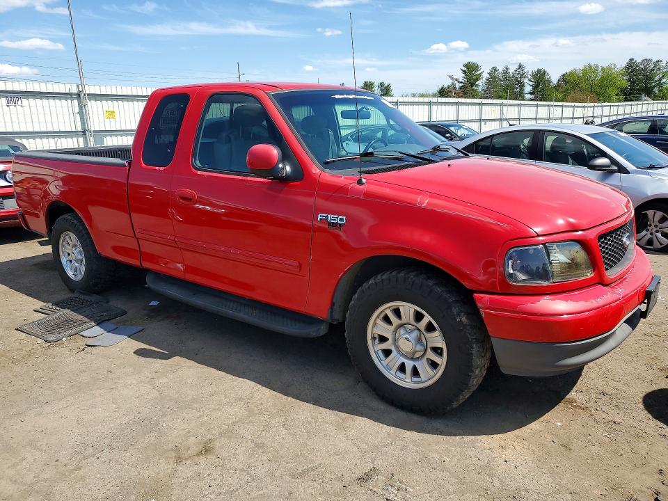 Продаж на аукціоні авто 2002 Ford F150, vin: 1FTRX17212NA85839, номер лоту: 51713446