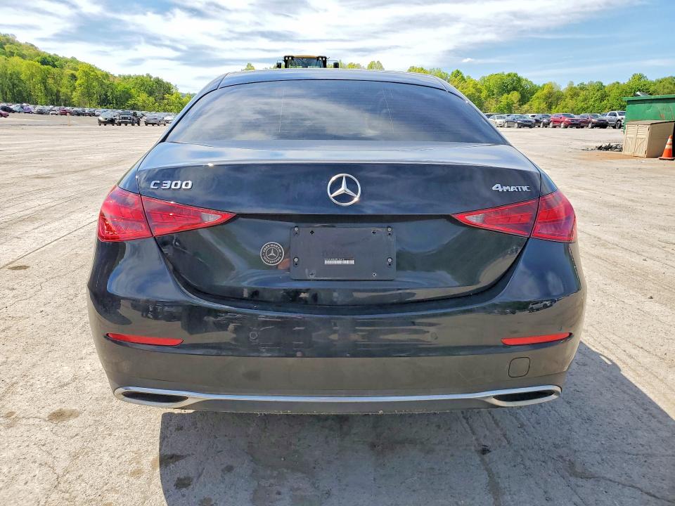 Продаж на аукціоні авто 2023 Mercedes-benz C, vin: W1KAF4HB6PR126472, номер лоту: 53135406