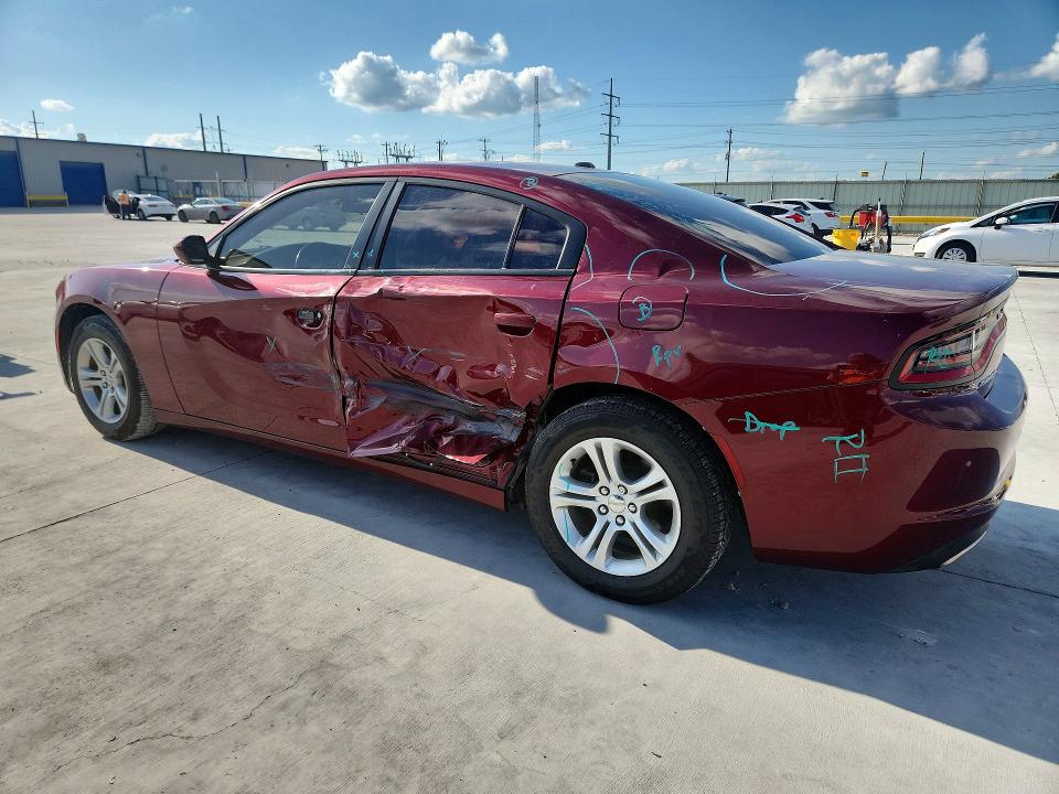 Aukcja sprzedaży 2019 Dodge Charger, vin: 2C3CDXBG0KH673197, numer aukcji: 53344856