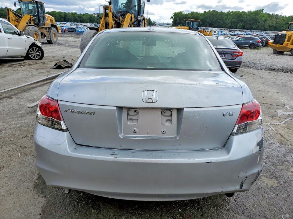 2008 Honda Accord მანქანა იყიდება აუქციონზე, vin: 1HGCP36818A078964, აუქციონის ნომერი: 54465366