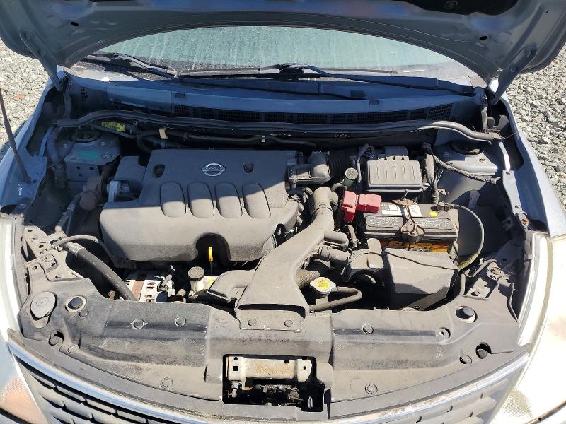 Продаж на аукціоні авто 2008 Nissan Versa, vin: 3N1BC13E88L409460, номер лоту: 54510056
