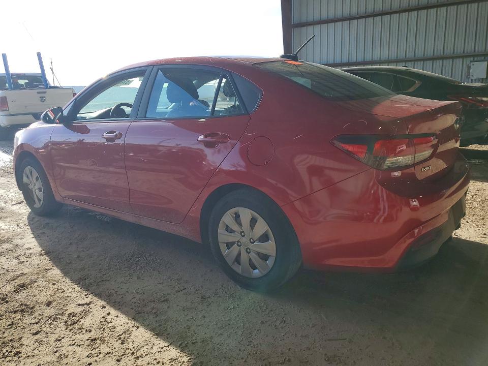 Продаж на аукціоні авто 2019 Kia Rio, vin: 3KPA24AB0KE161819, номер лоту: 51908476