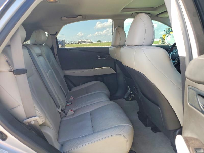 2013 Lexus Rx მანქანა იყიდება აუქციონზე, vin: 2T2ZK1BA9DC111750, აუქციონის ნომერი: 55019546