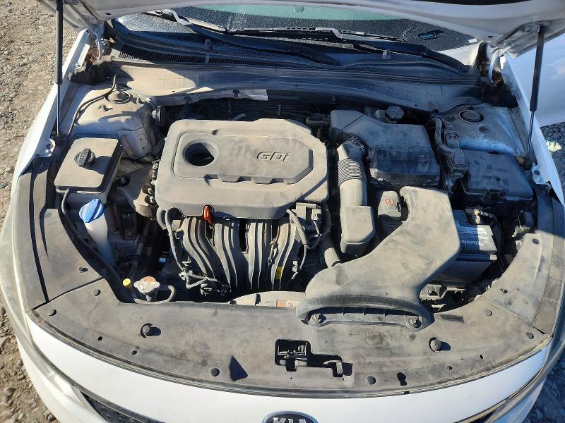 54794246 :رقم المزاد ، 5XXGT4L35GG045429 vin ، 2016 Kia Optima مزاد بيع