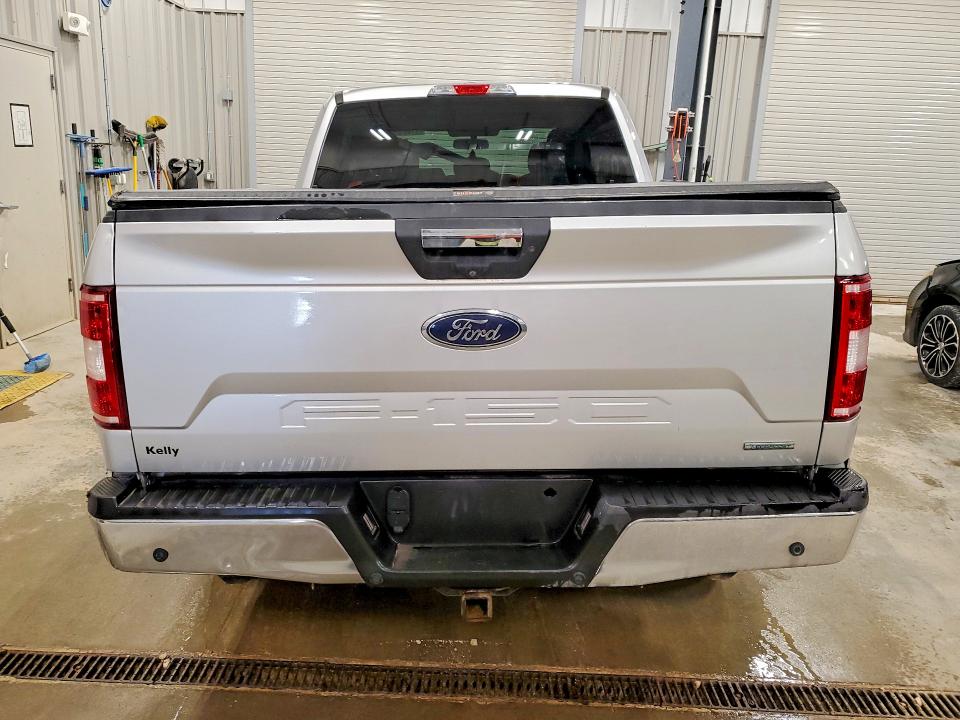 2018 Ford F150 მანქანა იყიდება აუქციონზე, vin: 1FTFX1EG1JKF85081, აუქციონის ნომერი: 51905366