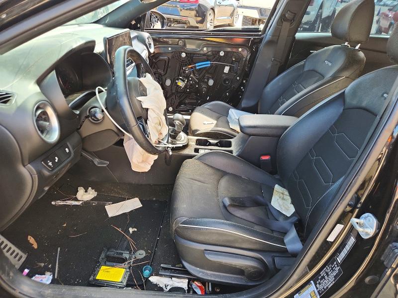 53232526 :رقم المزاد ، 3KPF54ADXRE763250 vin ، 2024 Kia Forte مزاد بيع