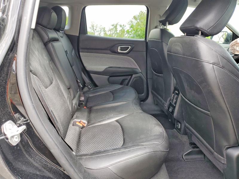 Продаж на аукціоні авто 2022 Jeep Compass, vin: 3C4NJDBB9NT148764, номер лоту: 53628176