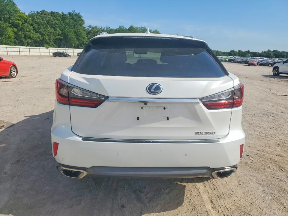 Aukcja sprzedaży 2017 Lexus Rx 350, vin: 2T2BZMCA8HC105604, numer aukcji: 52008616