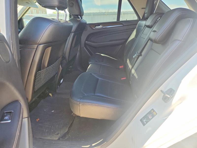 Aukcja sprzedaży 2015 Mercedes-benz Ml, vin: 4JGDA5HB7FA502164, numer aukcji: 52319266