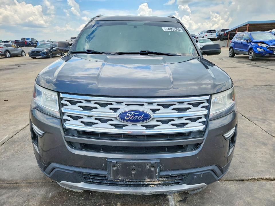 Продаж на аукціоні авто 2019 Ford Explorer, vin: 1FM5K7D89KGA41774, номер лоту: 54866396