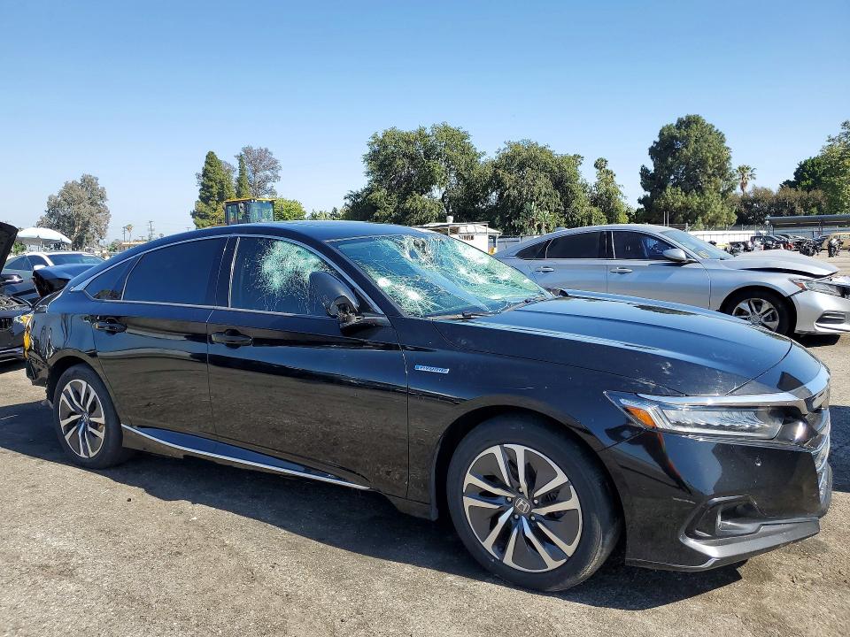 54312026 :رقم المزاد ، 1HGCV3F58NA007249 vin ، 2022 Honda Accord مزاد بيع