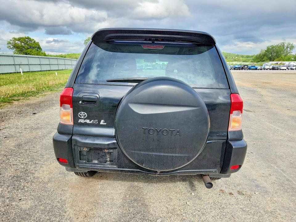Aukcja sprzedaży 2002 Toyota Rav4, vin: JTEGH20V426010833, numer aukcji: 54223896